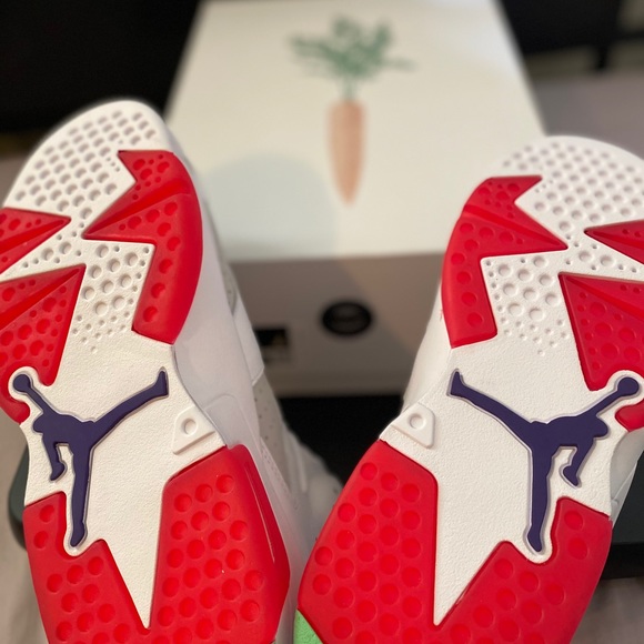 Air Jordan 6 Hare main image 4